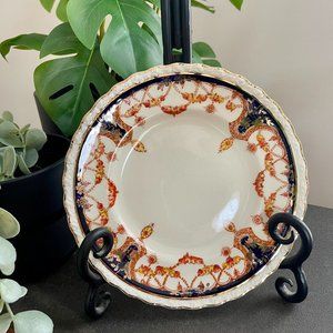 Near-Antique (1930s) Myott Son & Co. “Derbyshire” Bread & Butter Plate